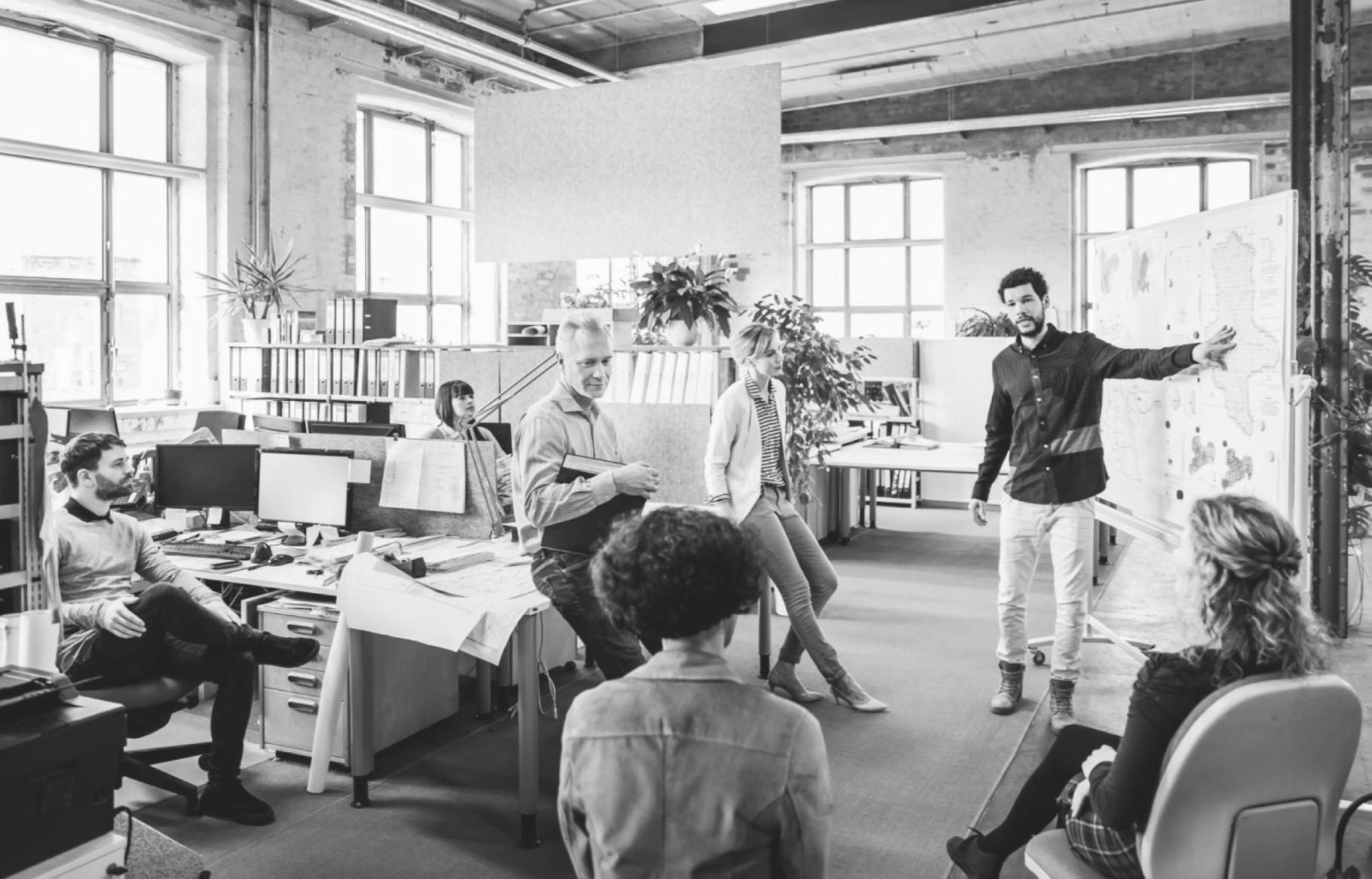 Espacio colaborativo de aprendizaje